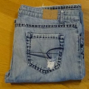 American Eagle Stretch Skinny Flare - 12 R